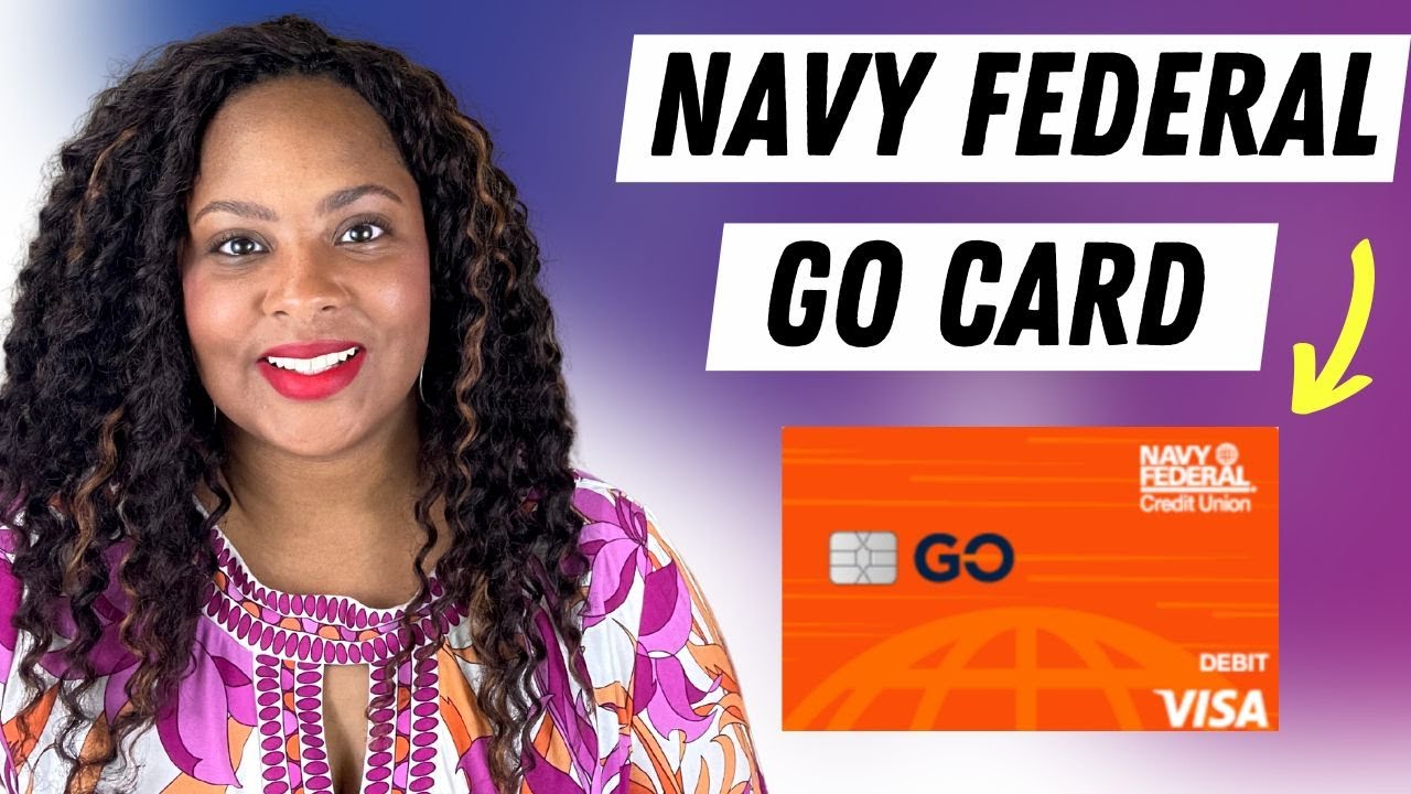 Navy Federal Go Prepaid Card YouTube