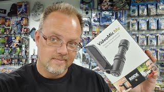 Quick review on the VideoMicMe by Rode Microphones.