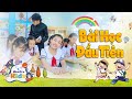 Bé Mỹ Anh ♫ Bài Học Đầu Tiên ♫ Nhạc Thiếu Nhi Cho Bé Sôi Động ♫ Nhacpro Kids ♫ Mầm Chồi Lá