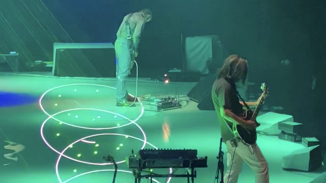 Tool Returns - LA Staples Center - YouTube