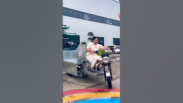 Automatic working Trolley 🛒 Remote control Trolley 🛒 easy work tools #trolley #shorts