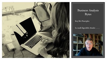 Business Analysis Bytes - Problem Solution