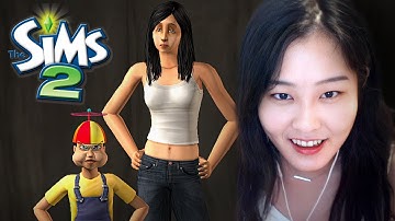 39daph Plays Sims 2 - Part 1