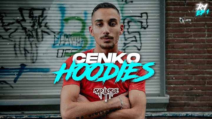 CENKO - Hoodi‘s [RAP LA RUE 2] ROUND 1