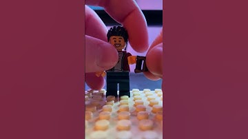 3D printed Lego tools #shorts