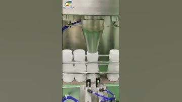 CBD Gummies Counting Machine|Filling Machine #machines #video #factory
