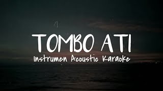 Opick - Tombo Ati Instrumen Acoustic Karaoke & Cover Dhany Alfiansyah