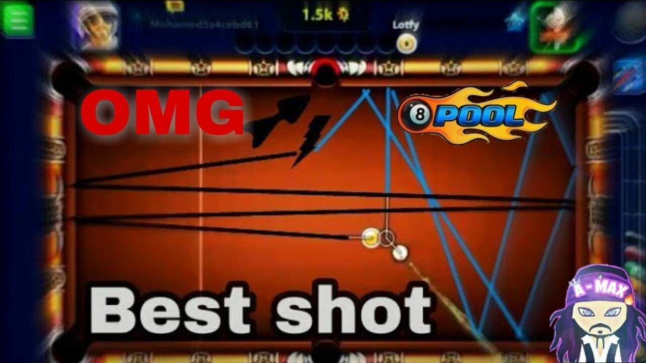 يستحق المشاهدة !!! |Lotfy 8bp المحترف المصري يقدم مهارات غاضبة| 😱🎱