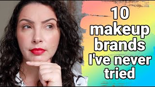 Why Ive Never Tried These 10 Beauty Brands