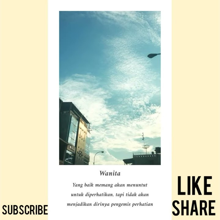Video Literasi (Story Kekinian)