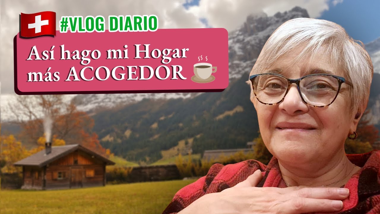 ​Día de LIMPIEZA: Soy Housekeeper y así CREO mi Refugio 🥘🍂