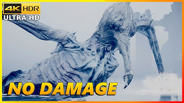 The Unchained FINAL BOSS Fight (No damage Gameplay) MORTAL SHELL Enhanced Edition PS5™ 4K 60fps