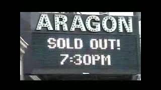 Home Town Hero - Sold Out At Aragon