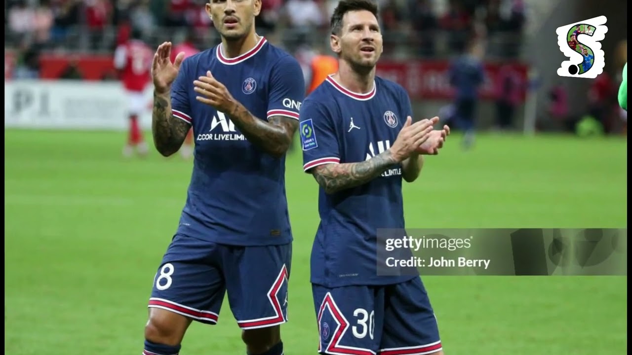 Kisah Leandro Paredes Didiamkan Messi Selama 3 Bulan