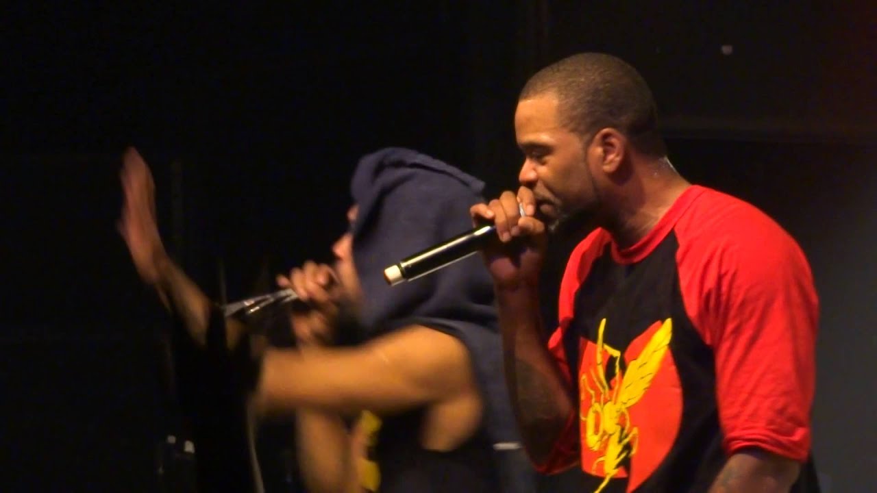 Method Man & Redman - How High - Rock City Nottingham 2014 - YouTube