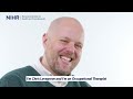 What is a Clinical Research Fellow? Chris Lovegrove explains