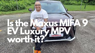 The Maxus MIFA 9 EV MPV: A GameChanger for Modern Families  By Revv Evolution