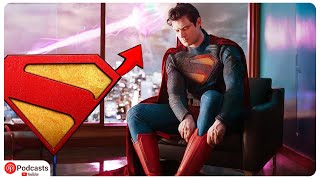 IS The New Superman Suit Good Or Bad?