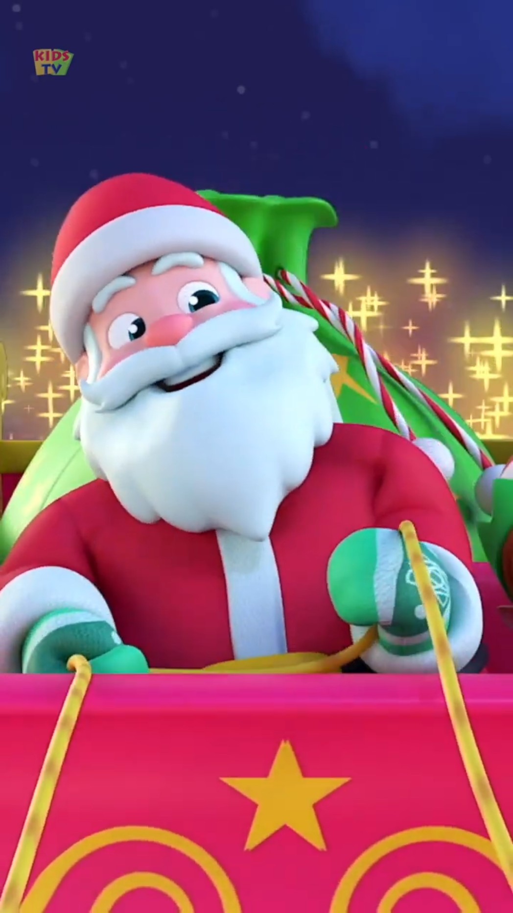 Christmas Kaboochi Dance Song #babysong #kidsmusic #dancesong #trending #shorts #viral #cartoon