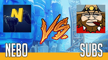 Overwatch - 1v1 vs Subs #4