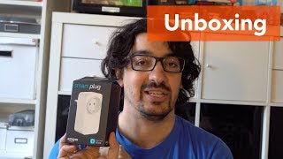 Amazon Smart Plug Steckdose für Amazon Echo: Unboxing und Installation Amazon Smart Plug 1 99