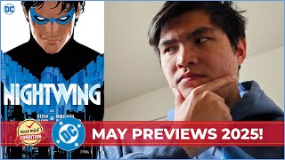 Collected Editions in the May DC Previews 2025! Omnibus | Absolute Edition | Hardcovers