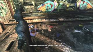 Batman: arkham city full walkthrough gameplay part 24 360/pc/ps3 hd hq
