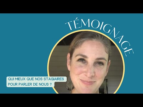 Témoignage d'Éléonore