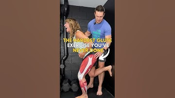 De beste bilspieroefening die je nog nooit hebt gedaan! #shorts #krachttraining