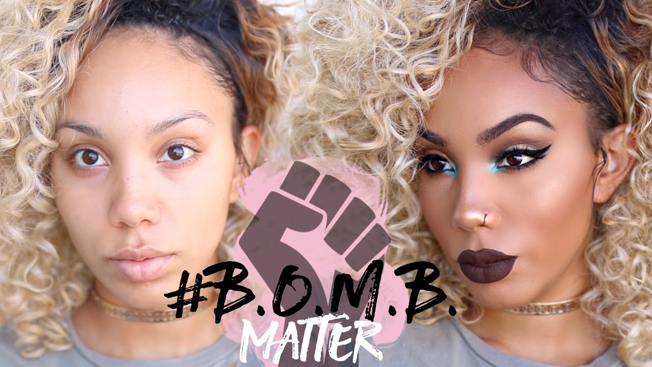 Black Owned Makeup Brands Matter Full