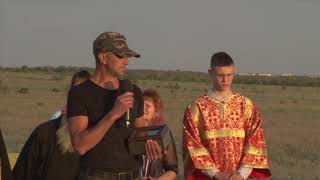 В Волгоградской области медаль "За отвагу" вручена родственникам защитника Сталинграда В Волгоградской области медаль "За отвагу" вручена родственникам защитника Сталинграда