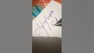 #shorts #subscribe #calligraphy comment your name ✍️ #write #support #name #new #comment #writing