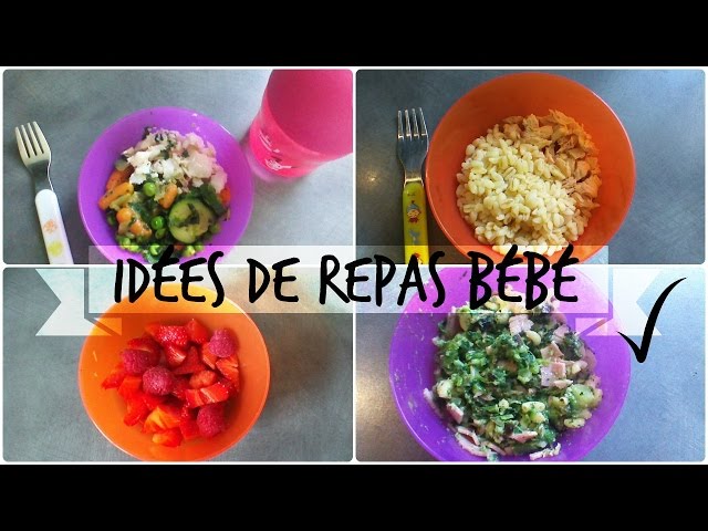 Cuisine Bebe 5 Idees De Recette Bebe 18 Mois