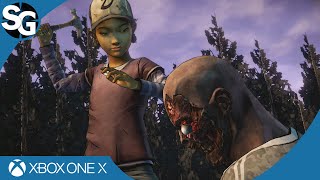 The Walking Dead Collection - All Season 2 Clementine Kills