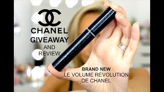Chanel Le Volume De Chanel Mascara | First Impression