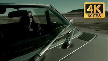 Cygnus X - Positron (Official Music Video 2002), 4K 60fps AI Enhanced