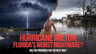 Hurricane Milton: Deadly Tornadoes, Floods & Power Outages Ravage Florida!"