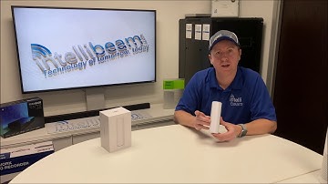 Ubiquiti Networks UniFi FlexHD (UAP-FLEXHD) unboxing by Intellibeam.com