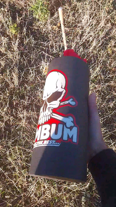 XXL Dum Bum 650g firecracker