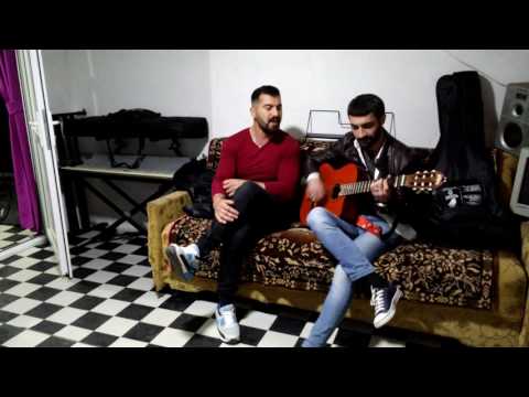 Nurlan Kerimov,Sheyx Zaur,Tunar Music Studioda 2017