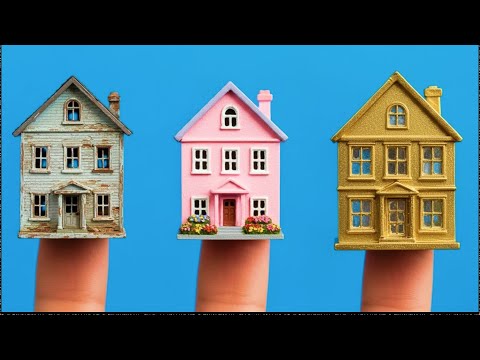 DIY Miniature Barbie