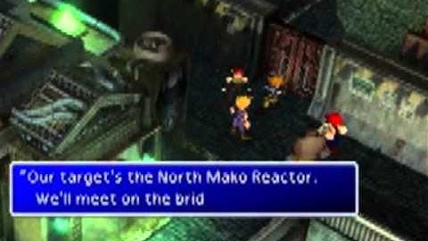 Final Fantasy 7 Speed Run 7hr41m by 