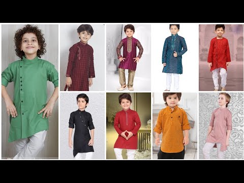 Colours contrast & colours combination baby boy kurta white trouser pant, churidar pajama ideas