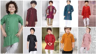 Colours contrast & colours combination baby boy kurta white trouser pant, churidar pajama ideas