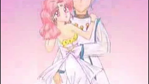 Sailor Moon-Rini A La Nanita Nana