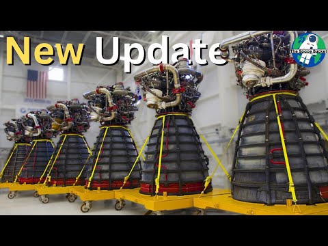 The Problem With NASA’s SLS RS-25 Engine