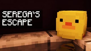 СПАСЛИ СЕРЕГУ И ГРИШУ ▷ Serega's escape