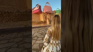 CGI video for Luxury Bag Brand👜✨ #cgivideo #dubai #cgianimation #abudhabi #uae #kuwait #qatar #doha