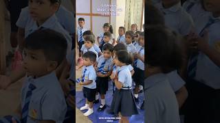 Mother's Day celebrations 🌹🤍 | Vertex international school kegalle #shorts