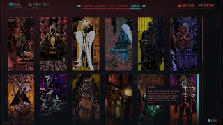 12th Tarot Graffiti Justice Location, Cyberpunk 2077 screenshot 5